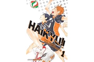 Haikyu!!, Vol. 1: Hinata and Kageyama: Volume 1