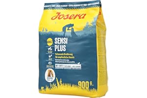 Josera Karma dla psów Sensi Plus, 900 g