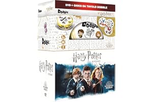 Harry Potter 1-8 + Dobble (Box 8 Dv)