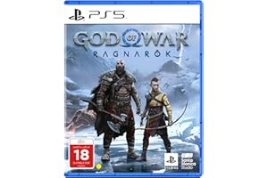 PlayStation GOD OF WAR RAGNAROK Standard Edition (PS5)