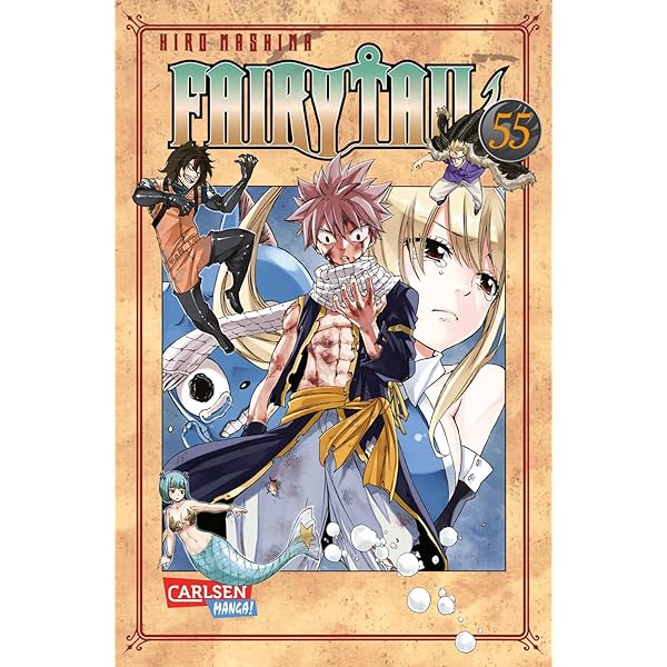 Fairy Tail 51: Amazon.co.uk: Mashima, Hiro, Bartholomäus
