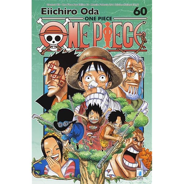 One piece. New edition (Vol. 61) : Oda, Eiichiro, De