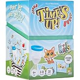 Asmodee Time's Up! Family - Gioco In Spagnolo, Divertimento Per Tutte Le Età
