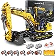 MOULD KING 15066 Technisch APP & RC Gemotoriseerde Boston Dynamics Is Compatibel Met Het Bekende Merk