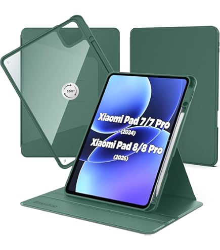 XIAOMI Pad 7 Tablet, 11.2 Zoll, 8+256GB, 3.2K 144Hz Display