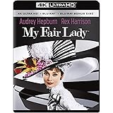 My Fair Lady [Blu-ray] [2021] [Region Free]
