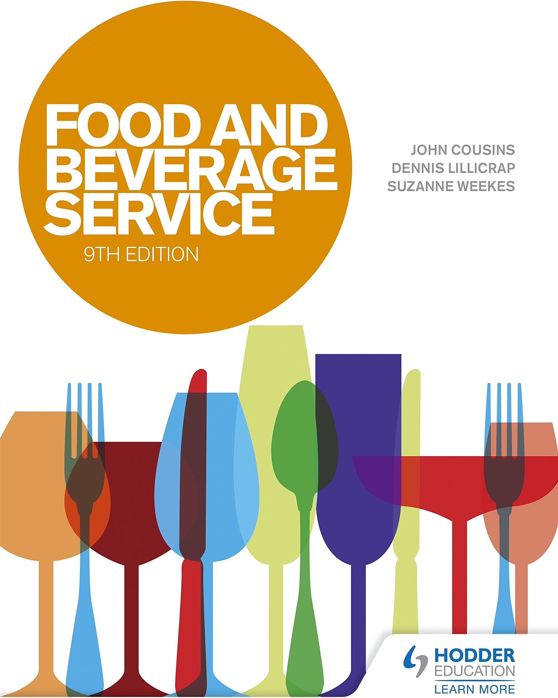 Food and Beverage Service, 9th Edition