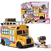 Tech Deck oyuncak kaykay oyun seti, Dude SK8 Crew Playset