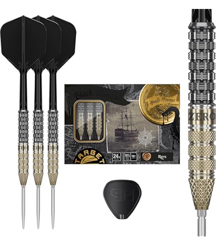Target Wayne 'Hawaii 501' Mardle Gen 2 90% Tungsten Darts - 22g