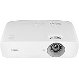 BenQ W1090 1080p DLP Home Projector (Rec.709, Sport Mode, Short Distance Projection, 10W Speaker, 2000 Lumens, 10000:1…