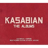 Kasabian/Empire/West Ryder Pauper Lunatic Asylum