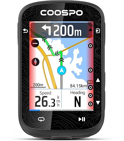 IGPSPORT iGS630 S GPS　BIKE COMPUTER iGPSPORT iGS630S Bicycle Computer GPS with High 35 Hours Battery