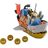 imaginext blackbeard's lair uk