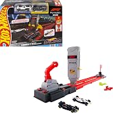 Hot Wheels F1 Hızlı Başlangı&ccedil; Pisti Yenilenen Arabalar, JNN35