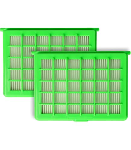 HEPA filtr pro ROWENTA City Space, Compacteo / Ergo a sáčky papírové 1+5ks | NIPPON CEC