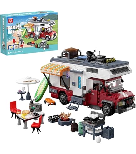 LEGO 60384 City Penguin Slushy Van Truck and Costumed Minifigure Stop