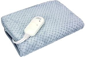 ‎ADLER EUROPE Adler Ad7415 5902934830706 Poduszka Grzewcza, Szary, 30 x 40 cm