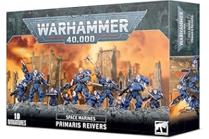 GAMES WORKSHOP Primaris Reivers: Space Marine