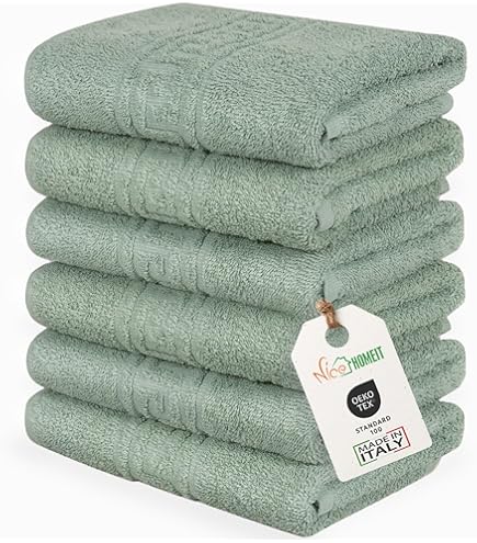 Ferò Luxe gastendoekenset, 3 stuks katoen, Oeko-Tex, ultrazacht en absorberend, Italiaans design, bidethanddoeken 30 x 50 cm, roze Ferò Luxe gastendoekenset, 3 stuks katoen, Oeko-Tex, ultrazacht en absorberend, Italiaans design, bidethanddoeken 30 x 50 cm, roze