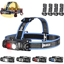 WUBEN Torcia LED E19 Ad Alto CRI - Sindrome Da Shopping - Foto 10