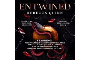 Entwined: Brutes of Bristlebrook Trilogy, Book 3