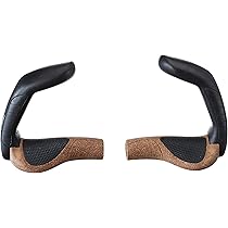 Poignées Ergon GP1 BioKork - | Vélos Et Accessoires