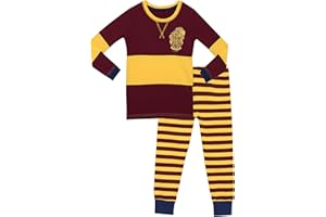 Harry Potter Dziewczyny Piżama o dopasowanym Gryffindor