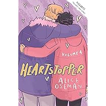 Alice Oseman Four-Book Collection Box Set (Solitaire, Radio 