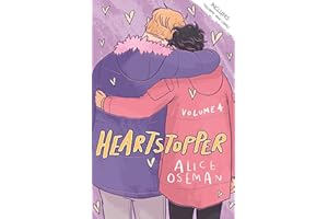 Heartstopper Volume 4: Boy meets boy in the bestselling graphic novel, also on Netflix!