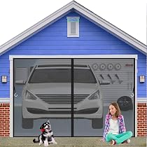 Magnet-Fliegengitter Für Türen 120x225 Cm – Selbstklebend, Starke Magnete, Grau