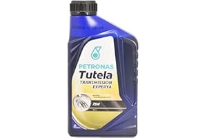 PETRONAS TUTELA TRASMISSIONE EXPERYA 75W Olio per cambio manuale API GL-4 – 1L 1 litro