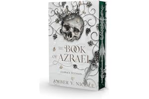 Book Of Azrael: Deluxe Collector's Edition - discover the first book in the epic romantasy hit Gods & Monsters series!: 1