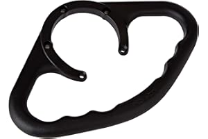 Puig Maniglia Passeggero Suzuki GSX-R 750 04-17 A-Sider nero