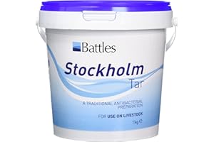 TOGGI William Hunter Equestrian Battles stockholm tar - 450g