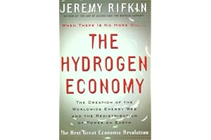 The Hydrogen Economy: The Creation of the Worldwide Energy Web and the Redistribution of Power on Earth