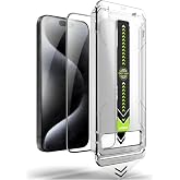 Ehr. iPhone 11 Pro/X/XS ile Uyumlu Darbelere Karşı Maksimum Koruma Sağlayan ve Kolay Uygulama Aparatlı Hi&ccedil;bir Şekilide Telefo