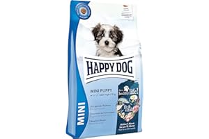 Happy Dog fit & vital Mini Puppy 4 kg