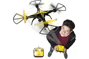 Flybotic by Silverlit - Spy Racer avec Caméra Embarquée 38 cm - Jouet Volant - Utilisation Intérieure/extérieure