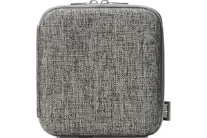 Instax Link Wide Smartphone Printer Case, Mocha Gray