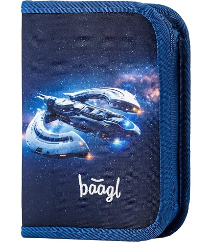 Cornet Surprise Goldbuch Motif Espace – 35 Cm, Bleu – Pour Rentrée, Cadeau, Fête - 5