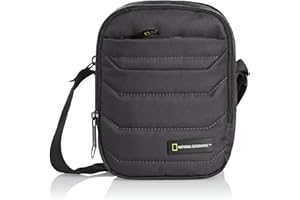 NATIONAL GEOGRAPHIC Sac multi-poches avec intérieur organisé.