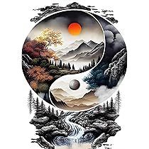 SHEGZHUC Diamond Painting City Pictures Set of 4 30 x 40 cm Spain
