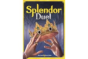 SPACE COWBOYS Splendor Duel