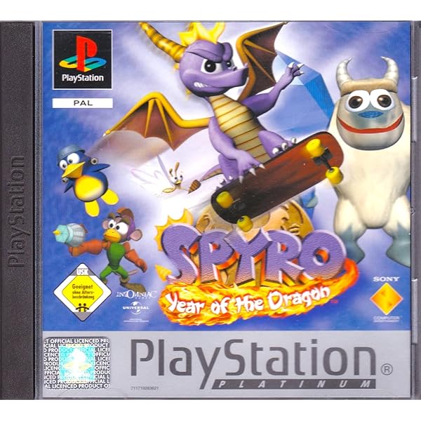 Spyro gateway [ OFES Décembre ] | Clasf