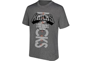 Ultra Game Men's NBA Official Standard Super Soft Game Day T-Shirt