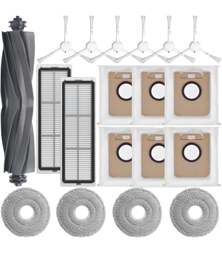 Dreame L10s Pro Ultra Heat Dweilpad