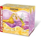Danone Disney Muzlu S&uuml;t 6X180 ML