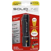Solidline ST7R Şarjlı El Feneri