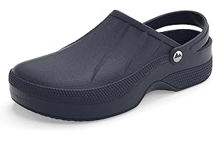 Lakeland Active Men's Allonby Garden & Work Clogs Waterproof Wide Fit