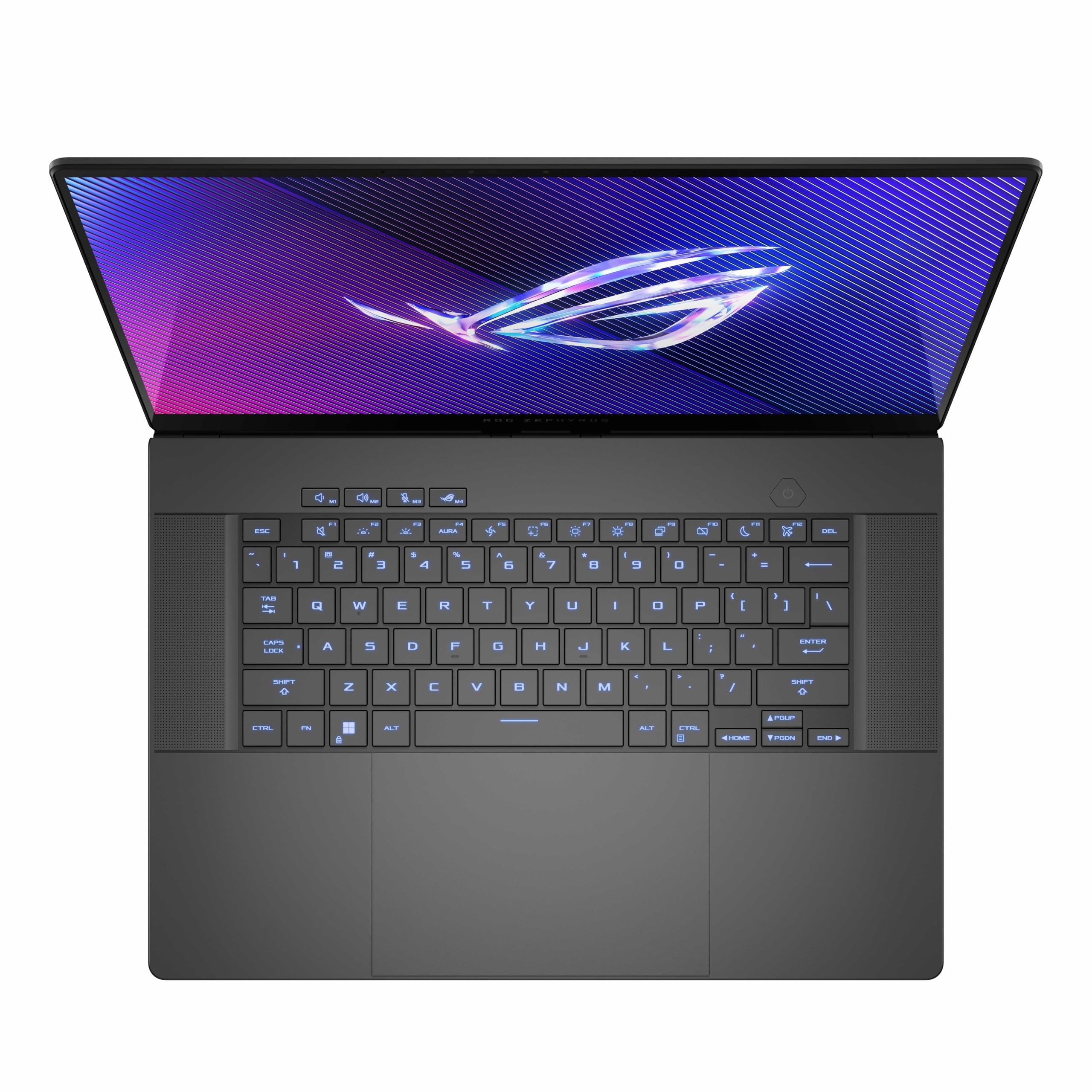 ASUS ROG Zephyrus G16 GU605CP-QR144 - Gaming Dizüstü Bilgisayarı | NVIDIA® GeForce RTX™ 5070 Laptop GPU 8GB GDDR7 | Intel® Core™ Ultra 7 255H İşlemci | 32 GB RAM | 1 TB SSD | 16 İnç OLED 240Hz | DOS